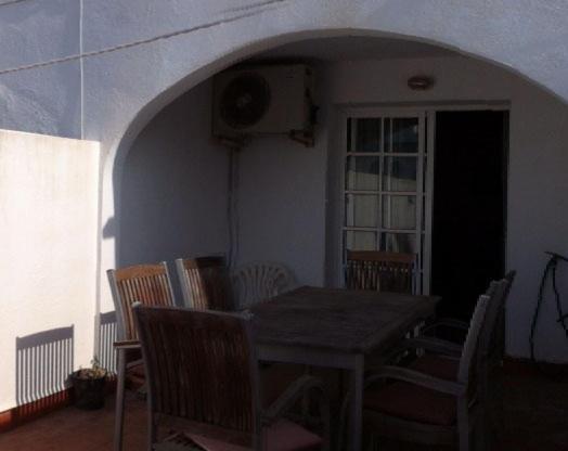 モハカルDuplex Turisticos Mojamar Playaアパートメント 部屋 写真