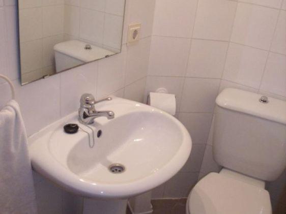 モハカルDuplex Turisticos Mojamar Playaアパートメント 部屋 写真