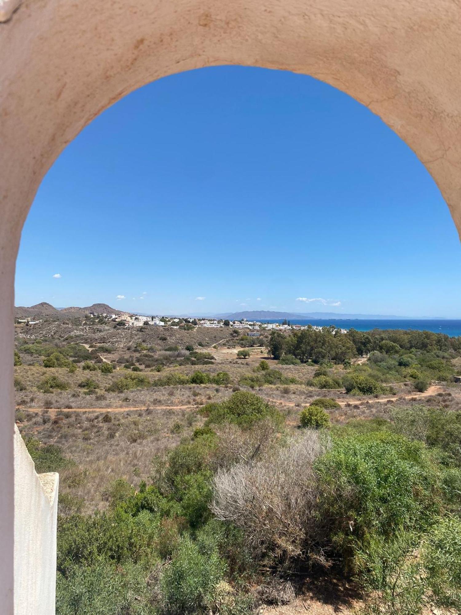 モハカルDuplex Turisticos Mojamar Playaアパートメント エクステリア 写真